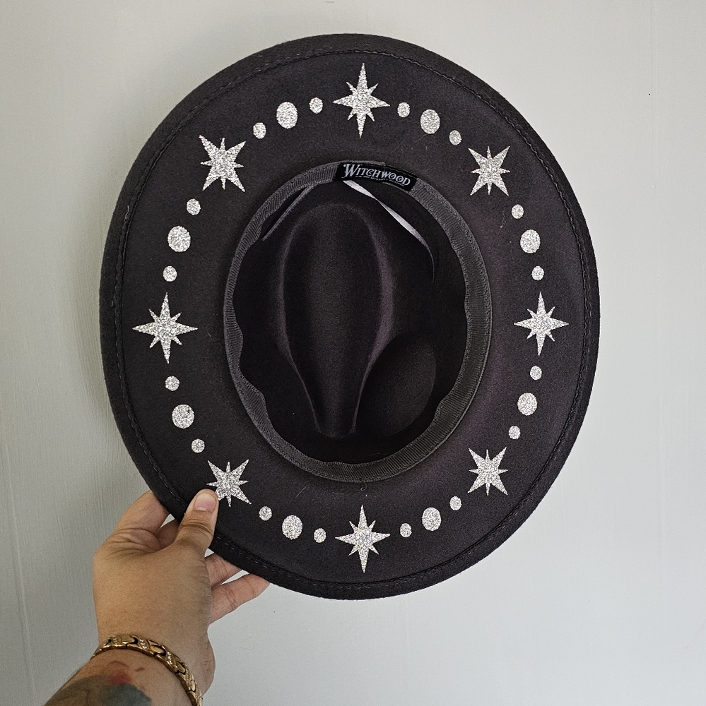 Witchwood Vegan Felt Hat